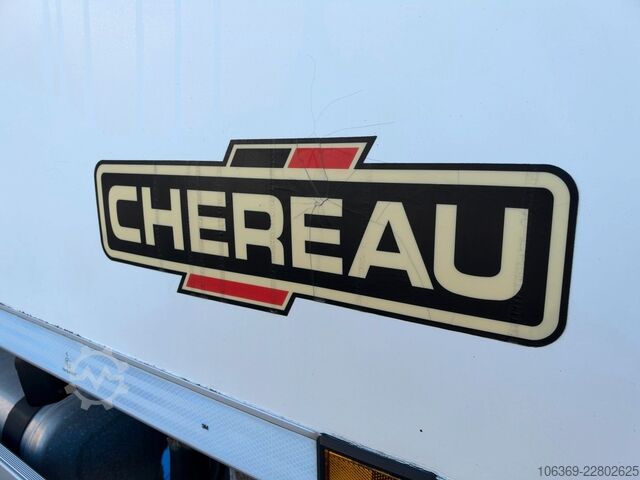 Koelwagen VOLVO FE320 6x2*4 Chereau Carrier Supra 1250 Euro 6