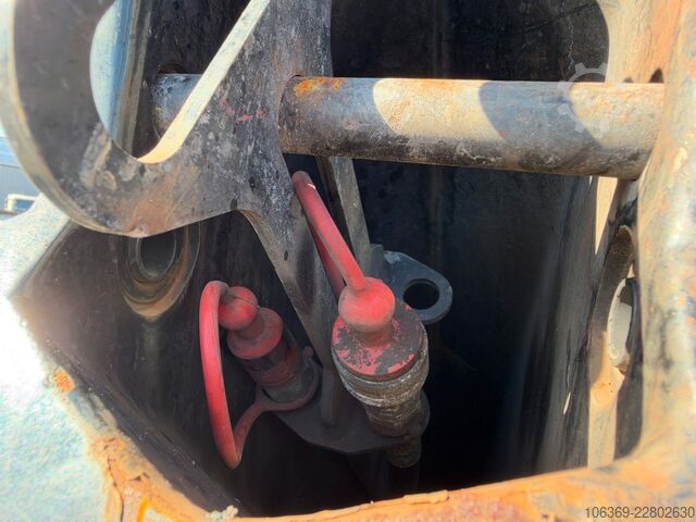Autolaadkraan  HMF 1920 K4 Radio Control / Kran / Crane