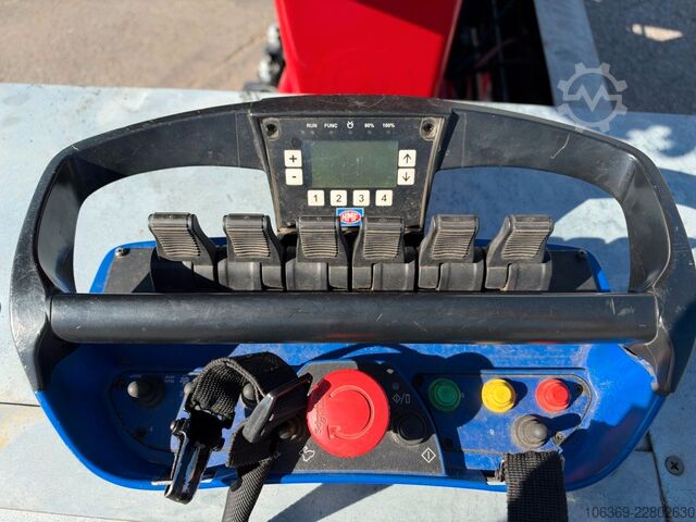 Autolaadkraan  HMF 1920 K4 Radio Control / Kran / Crane