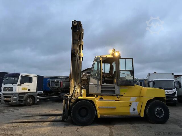 Vorkheftruck Kalmar DCE 120 -12 Frontstapler
