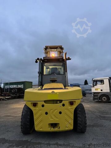 Vorkheftruck Kalmar DCE 120 -12 Frontstapler