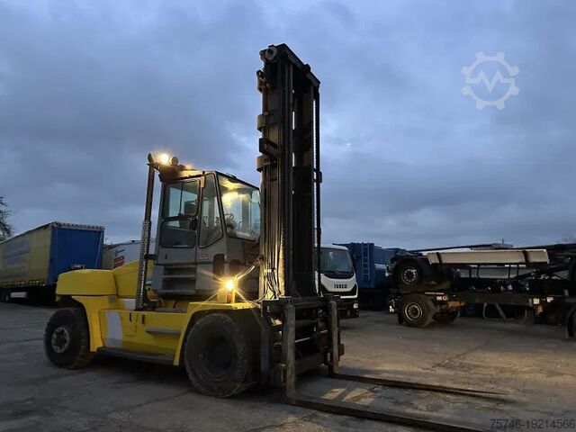Vorkheftruck Kalmar DCE 120 -12 Frontstapler