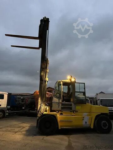 Vorkheftruck Kalmar DCE 120 -12 Frontstapler