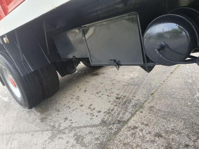 Kipper Volvo F 89 IC 4X2 Muldenkipper Kipper Oldtimer