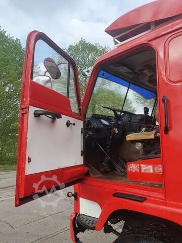 Kipper Volvo F 89 IC 4X2 Muldenkipper Kipper Oldtimer