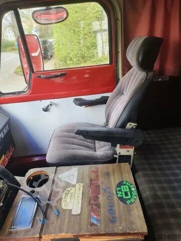 Camion de gunoi Volvo F 89 IC 4X2 Muldenkipper Kipper Oldtimer