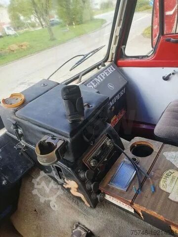 Camion de gunoi Volvo F 89 IC 4X2 Muldenkipper Kipper Oldtimer