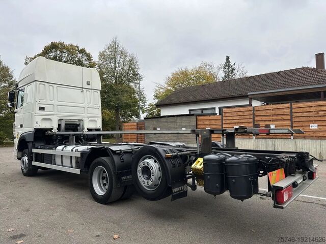 Sistema BDF DAF XF 106 450 SSC 6X2* 4 St.!  *Jumbo*E6D*Multi*VA...