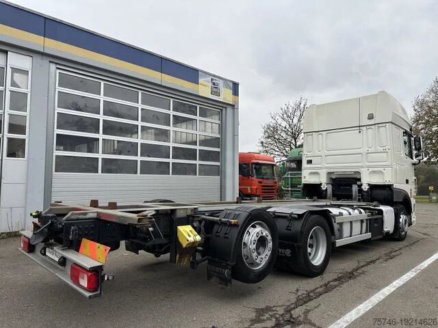 Sistema BDF DAF XF 106 450 SSC 6X2* 4 St.!  *Jumbo*E6D*Multi*VA...