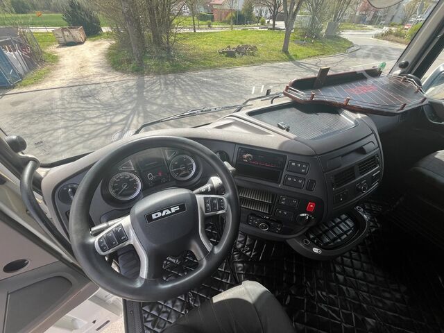 Σύστημα BDF DAF XF 106 450 SSC 6X2 *2 Stück! *Jumbo *E6D *Multi...