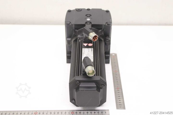 Servotandwielmotor 0,8 kW 49,7 tpm Lenze MCA 10140-RS0B0  G50BH121MVAR3C00