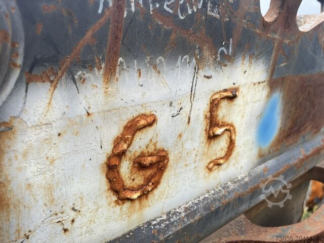 Grijper Verachtert Vrg 40 Oilquick OQ 70/55