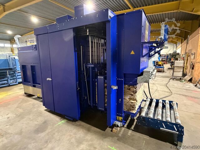 Baler Strautmann BaleTainer