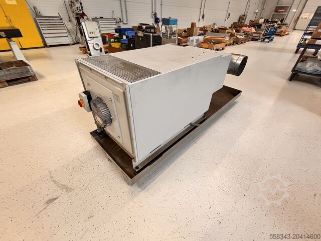 Luchtreinigingsapparaat AFS Airfilter Systeme AFS-3000