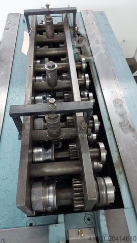 Universal Falzformer LOCKFORMER 20 GA