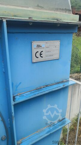 Stationair uitlaatsysteem Tekno Impati SMC/66