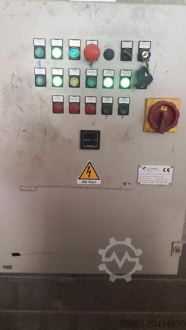 Stationair uitlaatsysteem Tekno Impati SMC/66