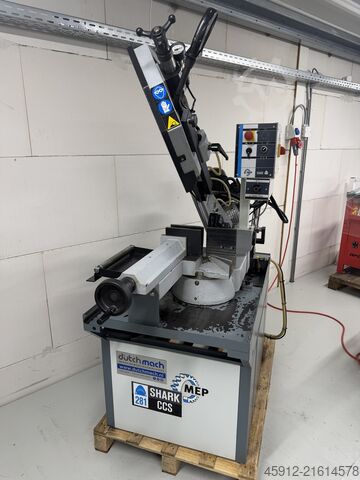 ταινιοπρίονο MEP SHARK 281 CCS