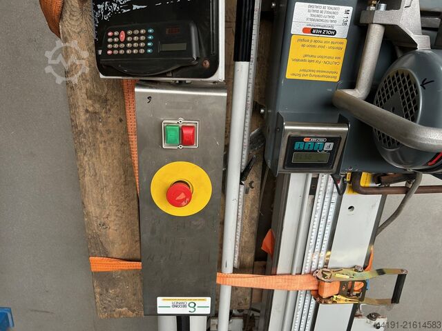 Stojeća panel testerica Holz-Her 1255 Holz-Her 1255