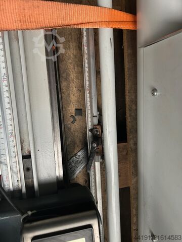 Stojeća panel testerica Holz-Her 1255 Holz-Her 1255