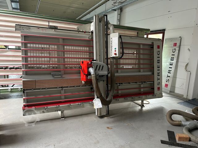 Stojeća panelna testera Striebig Compact 4164 Striebig Compact 4164