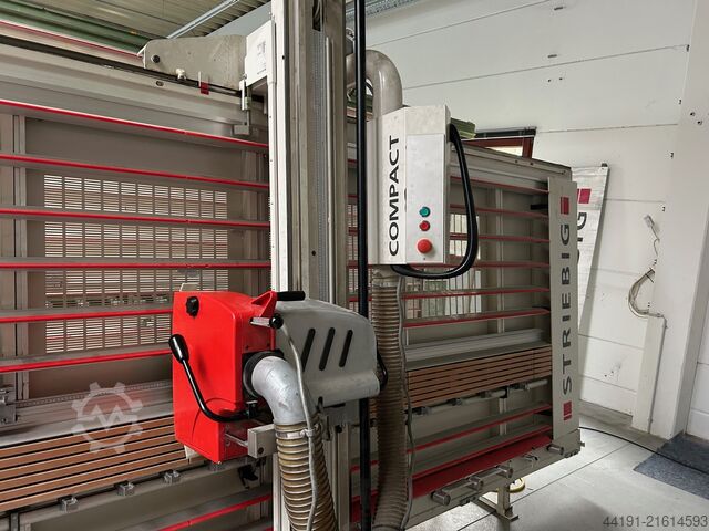 Stojeća panelna testera Striebig Compact 4164 Striebig Compact 4164