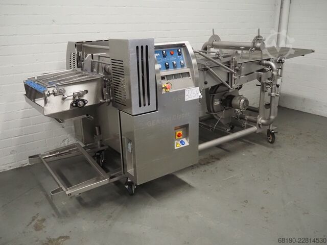 Tempuradypper GEA OptiDipper 650