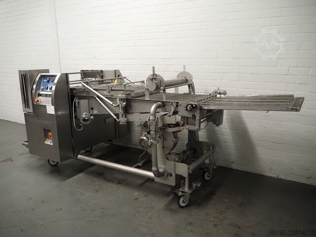 Tempuradypper GEA OptiDipper 650