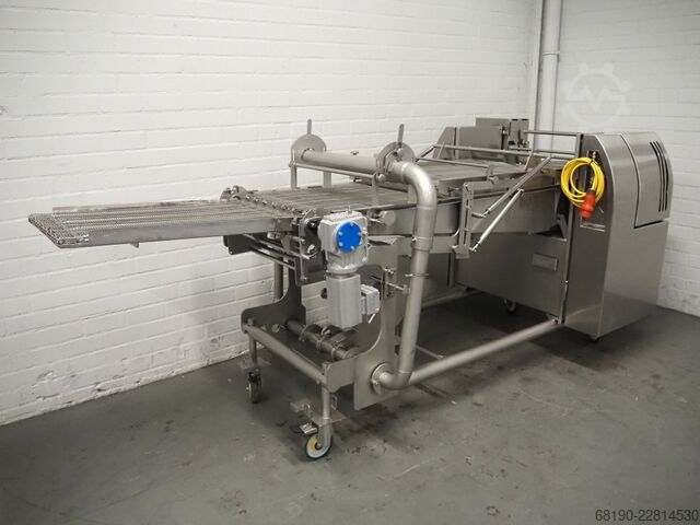 Tempuradypper GEA OptiDipper 650