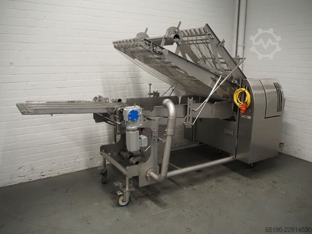 Tempuradypper GEA OptiDipper 650