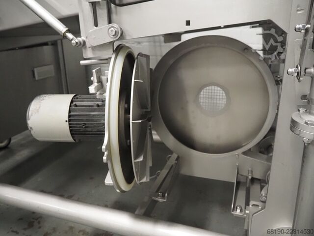Tempuradypper GEA OptiDipper 650