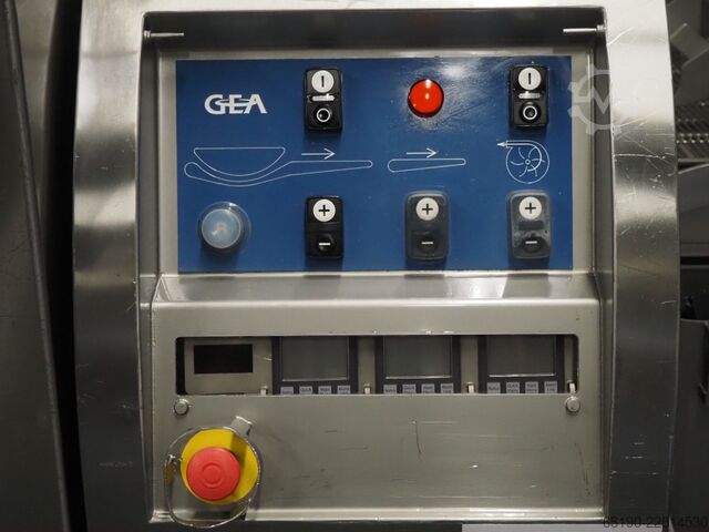 Tempuradypper GEA OptiDipper 650