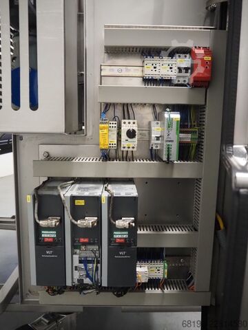 Tempuradypper GEA OptiDipper 650