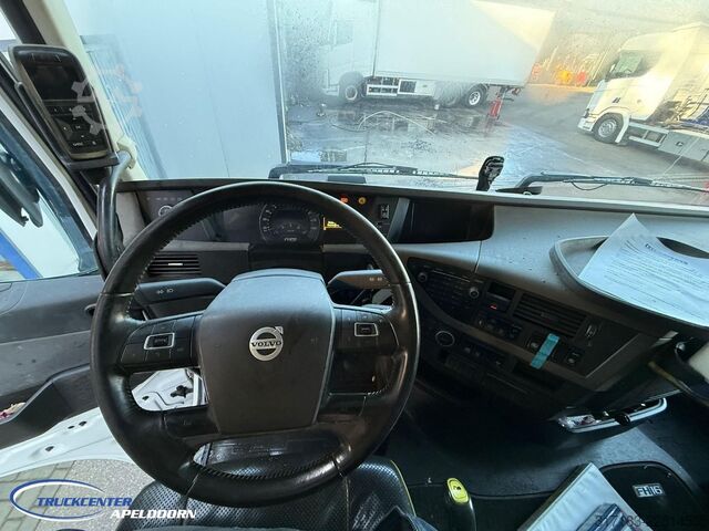 Chassis cabine Volvo FH 750 Stuuras, Naafreductie, Euro 6, Luchtvering