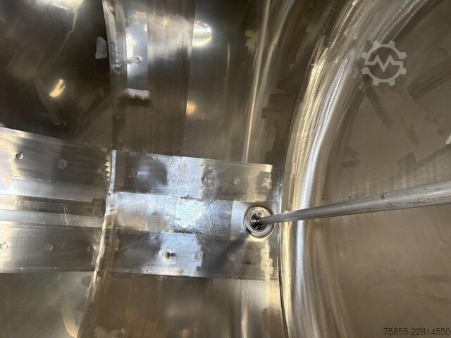 Tank Dijkstra DRVO 12 27 37500 Ltr / Chemie / ADR L4BH FL-AT ...