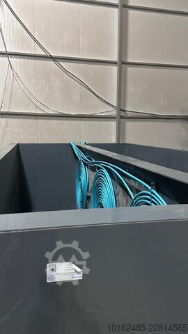 εξοπλισμός γαλβανισμού Etis 