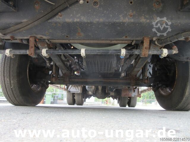 εξοπλισμός χειμερινής συντήρησης Mercedes-Benz Atego 1523 Winterdienst Küpper-Weisser