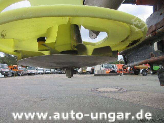 εξοπλισμός χειμερινής συντήρησης Mercedes-Benz Atego 1523 Winterdienst Küpper-Weisser