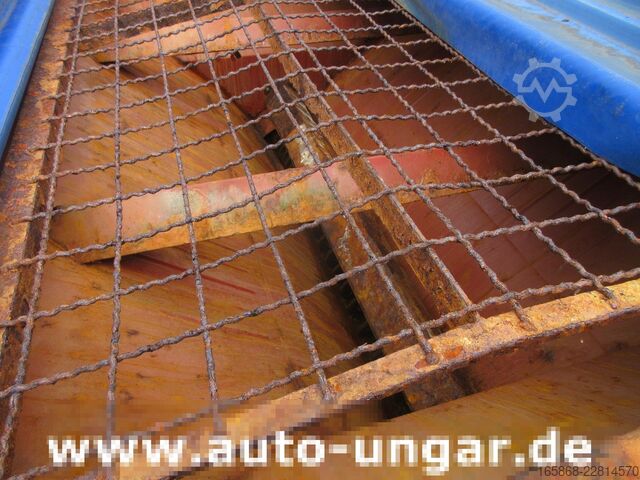 εξοπλισμός χειμερινής συντήρησης Mercedes-Benz Atego 1523 Winterdienst Küpper-Weisser