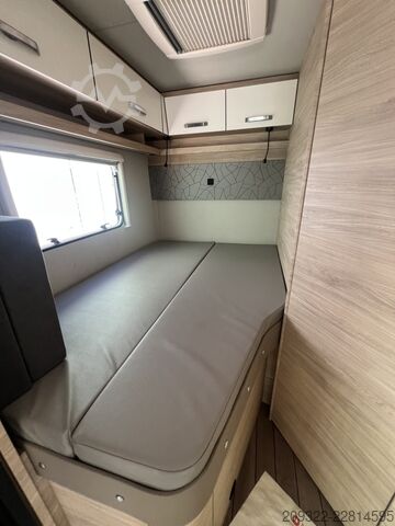 Obytný automobil Fiat Ducato Weinsberg Carasuite 2024 | Cambio automatico | 5 posti letto