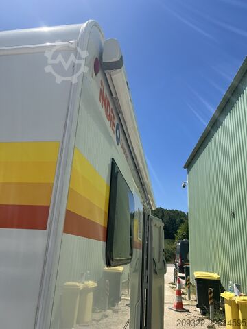 Obytný automobil Fiat Ducato Weinsberg Carasuite 2024 | Cambio automatico | 5 posti letto