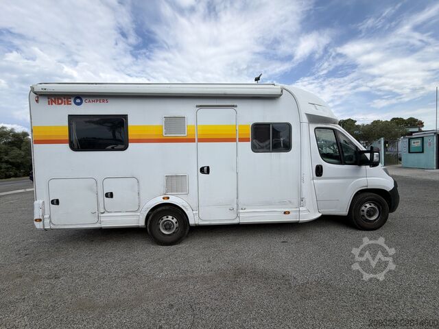 Obytný automobil Fiat Ducato Weinsberg Carasuite 650MF del 2024 | Automatico | Posti letto: 6