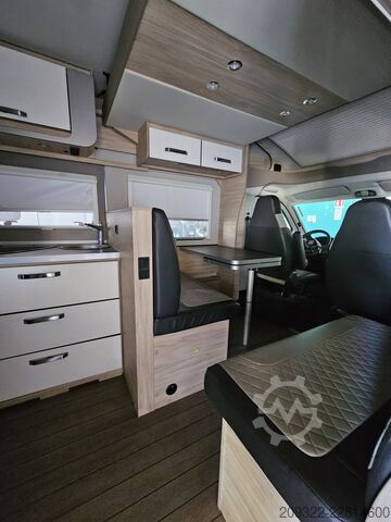 Obytný automobil Fiat Ducato Weinsberg Carasuite 650MF del 2024 | Automatico | Posti letto: 6