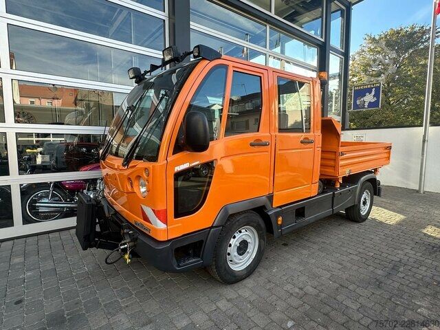 Van Multicar M 30 4x4 Allrad Dreiseitenkipper