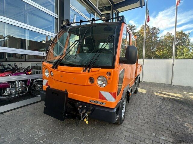 Van Multicar M 30 4x4 Allrad Dreiseitenkipper