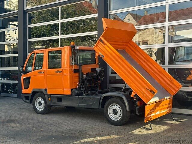 Van Multicar M 30 4x4 Allrad Dreiseitenkipper