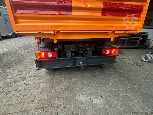 Van Multicar M 30 4x4 Allrad Dreiseitenkipper