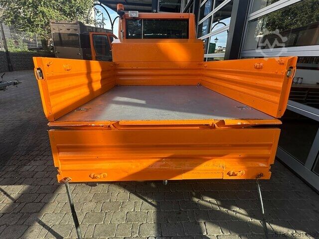 Van Multicar M 30 4x4 Allrad Dreiseitenkipper