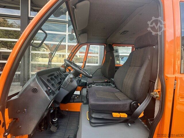 Van Multicar M 30 4x4 Allrad Dreiseitenkipper
