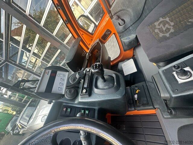 Van Multicar M 30 4x4 Allrad Dreiseitenkipper